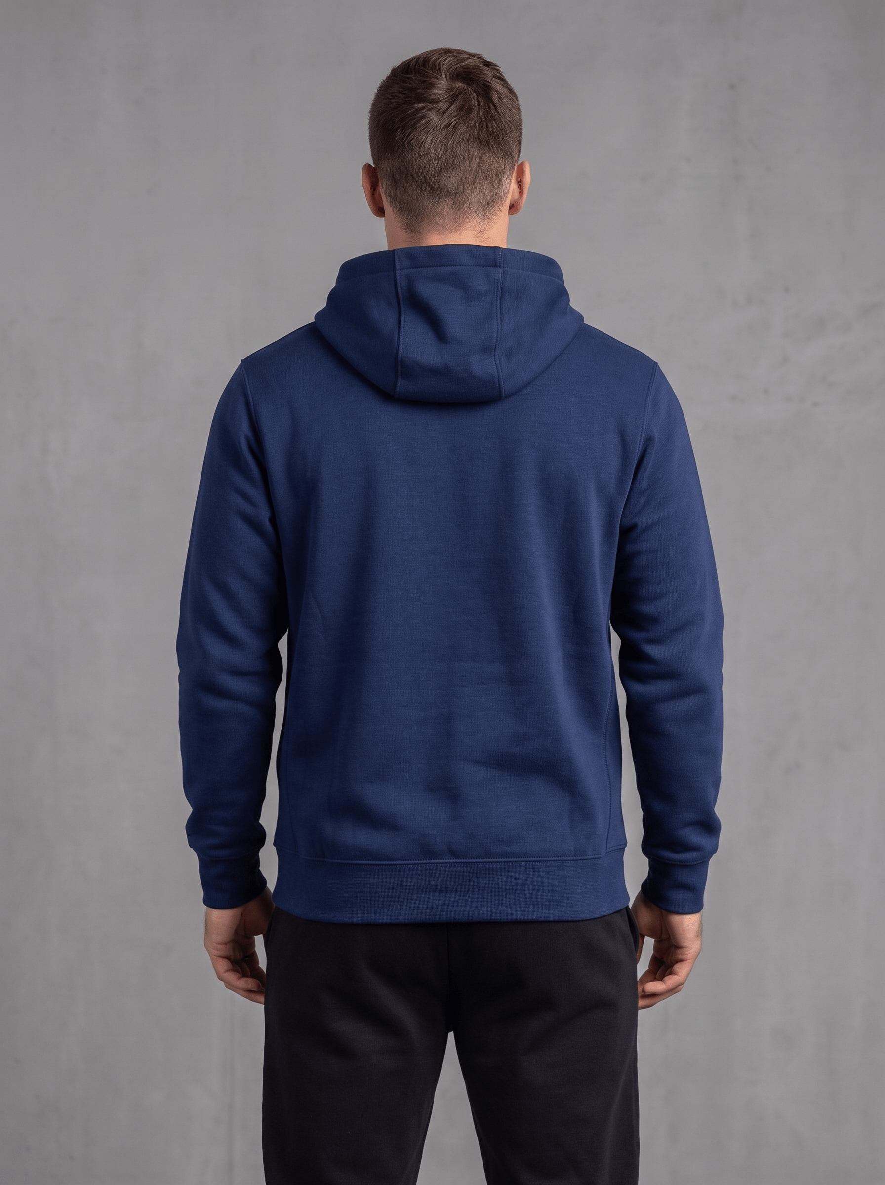 Nike Jumpers Seattle Seahawks Nike NFL Expect Victory Hoodie Jumper - Navy