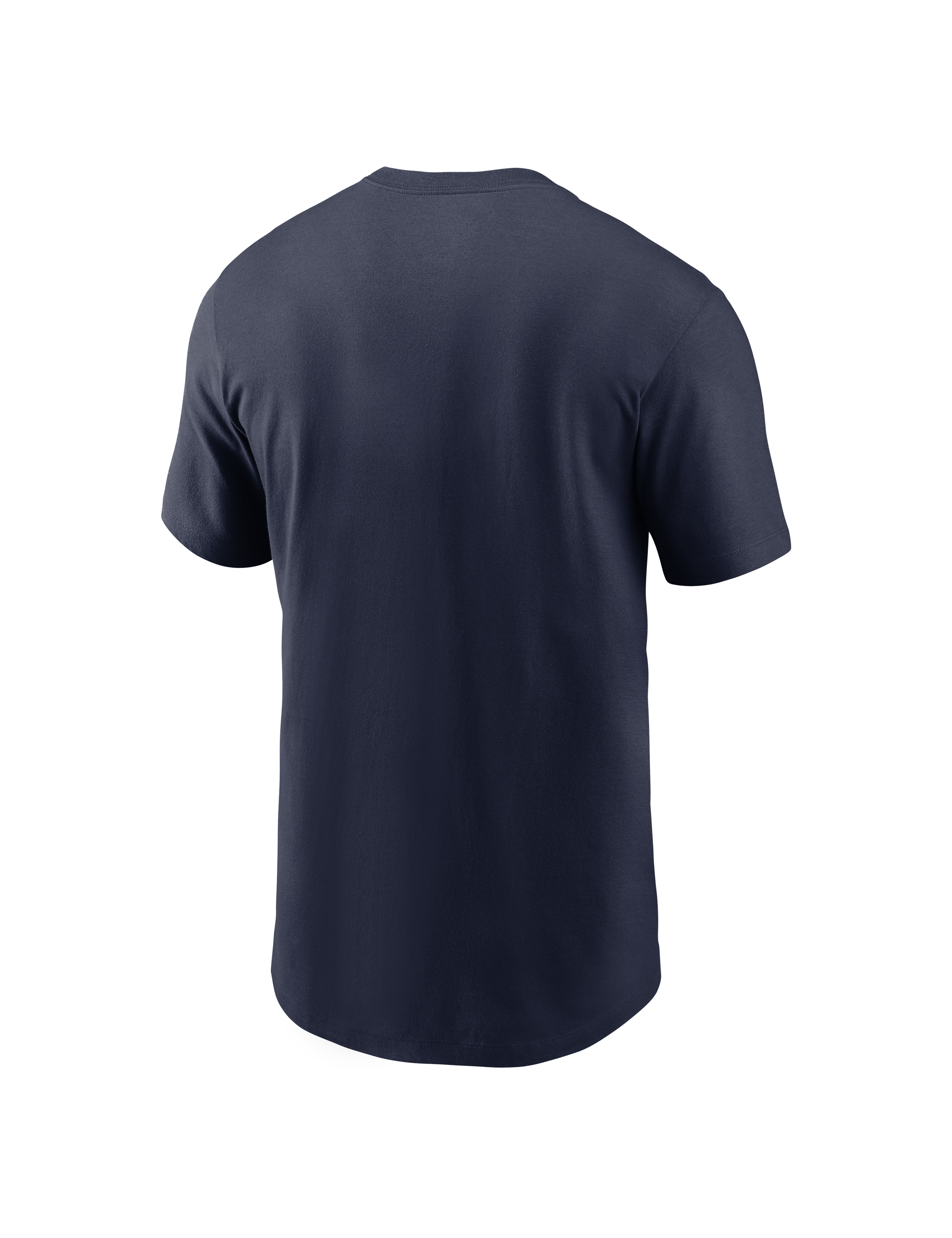 Nike T-Shirts Seattle Seahawks Nike NFL Property Of Cotton T-Shirt - Navy