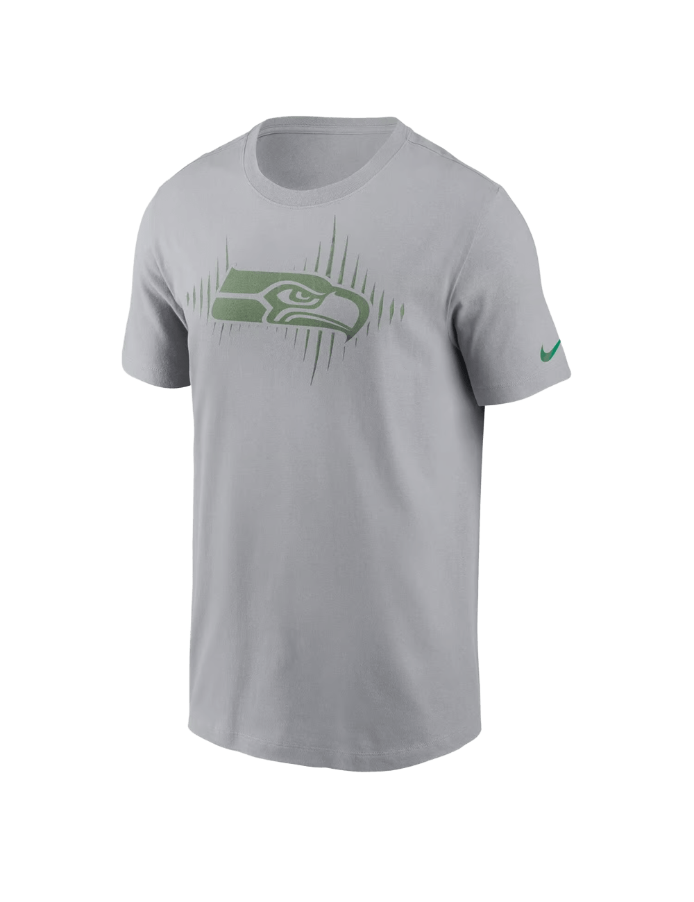 Nike T-Shirts Seattle Seahawks Nike NFL Rivalries Essential T-Shirt - Grey