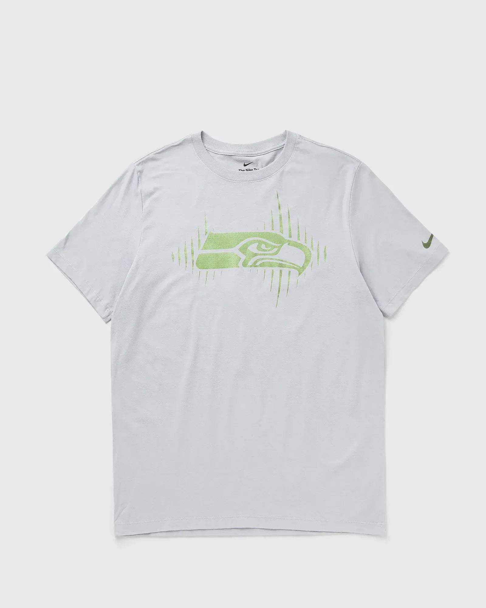 Nike T-Shirts Seattle Seahawks Nike NFL Rivalries Essential T-Shirt - Grey
