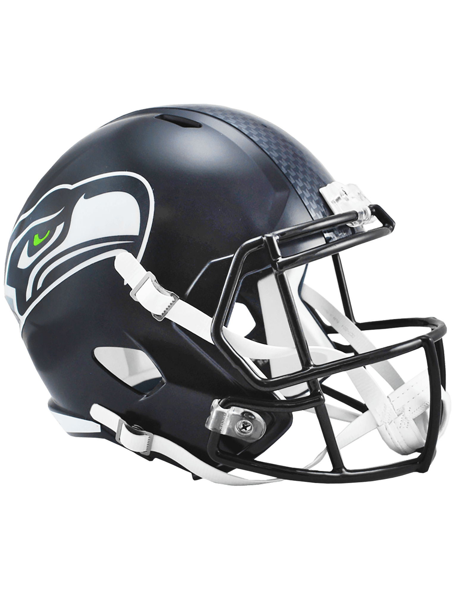 Riddell Helmets Seattle Seahawks Riddell NFL Speed Replica Full Size Helmet