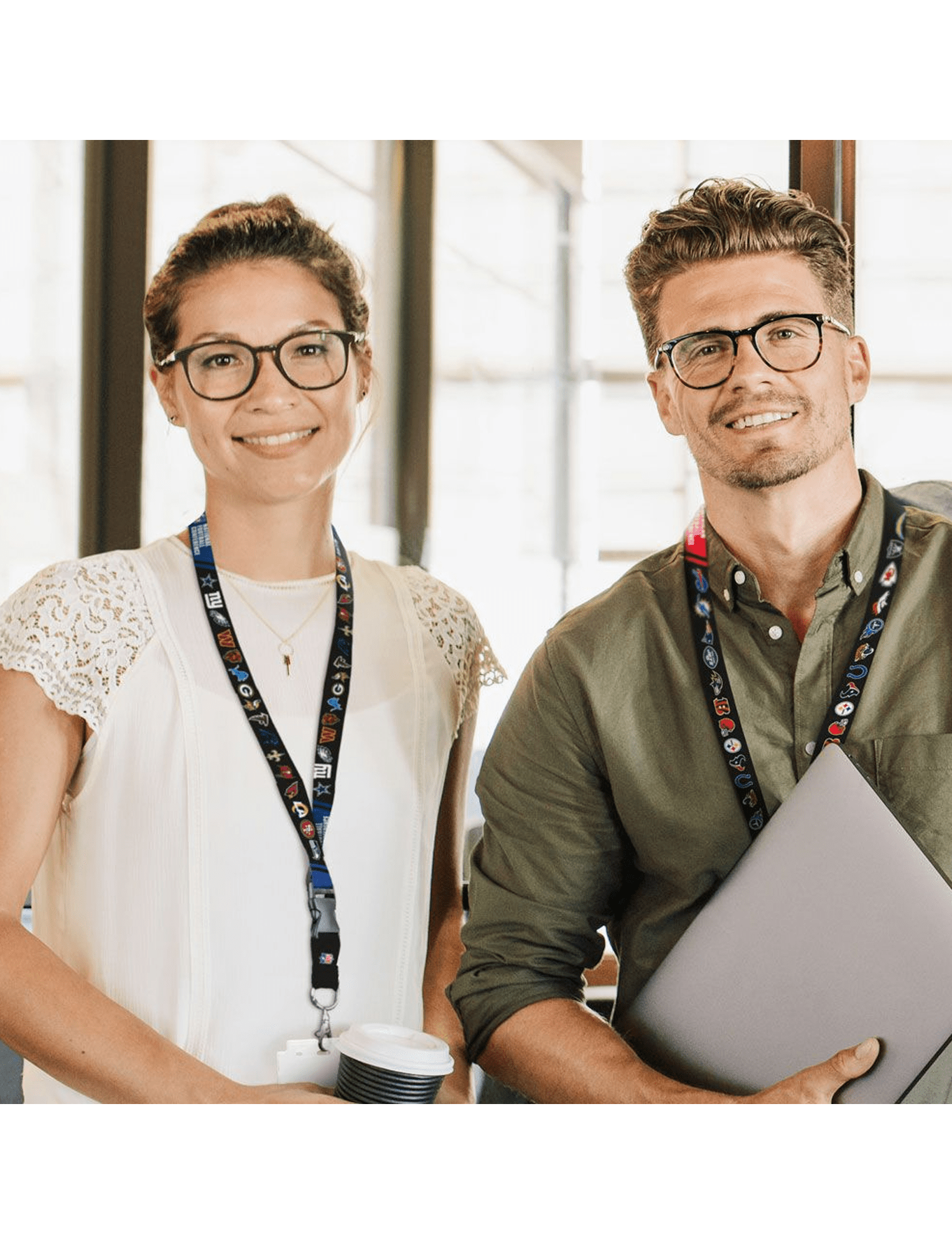 Wincraft Accessories Seattle Seahawks Wincraft NFL Super Bowl LX Champs Lanyard w/Detachable Buckle