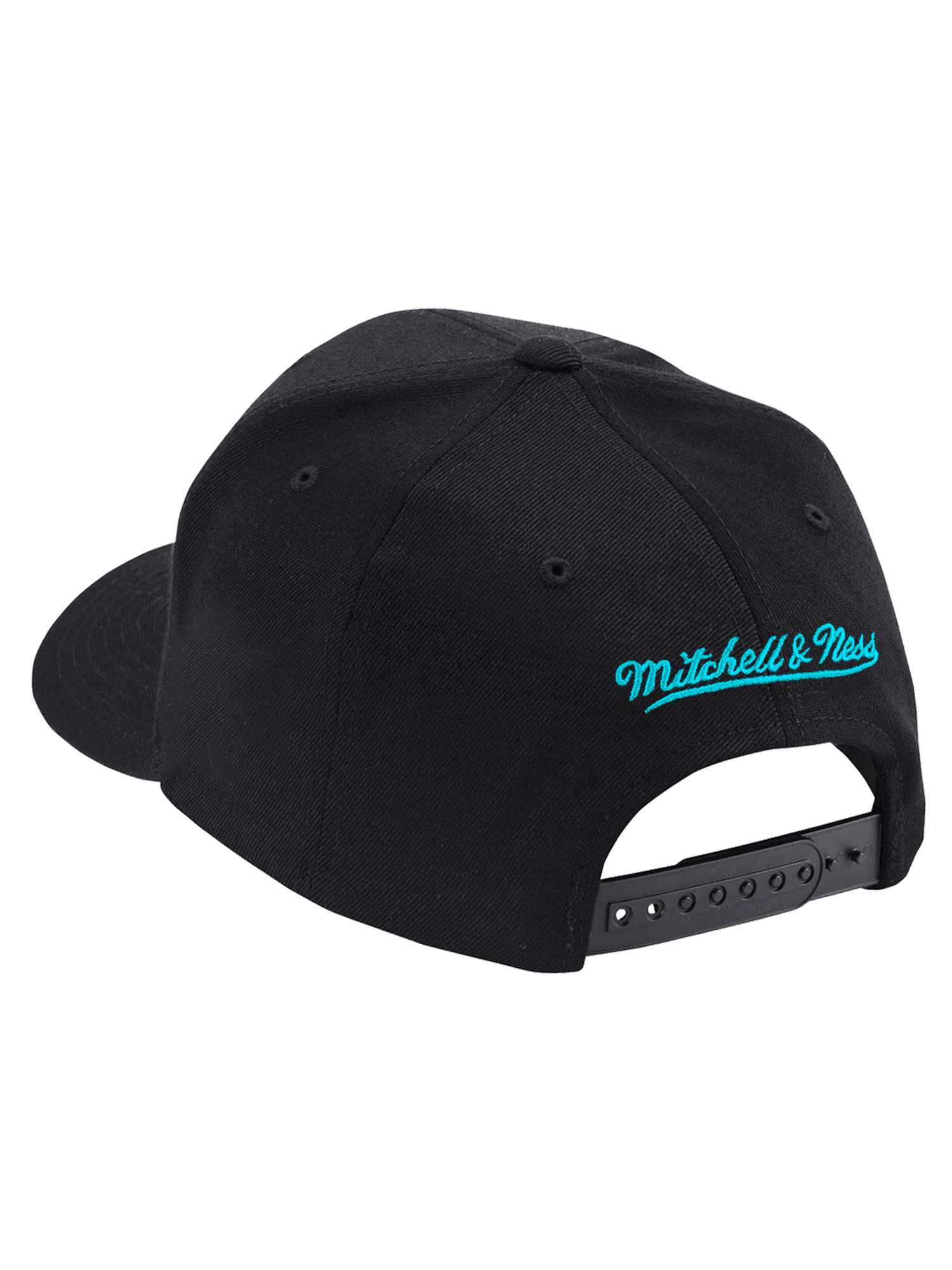 Mitchell And Ness Caps Seattle Supersonics Mitchell & Ness NBA Ice Cold Pro Crown Snapback Hat - Black