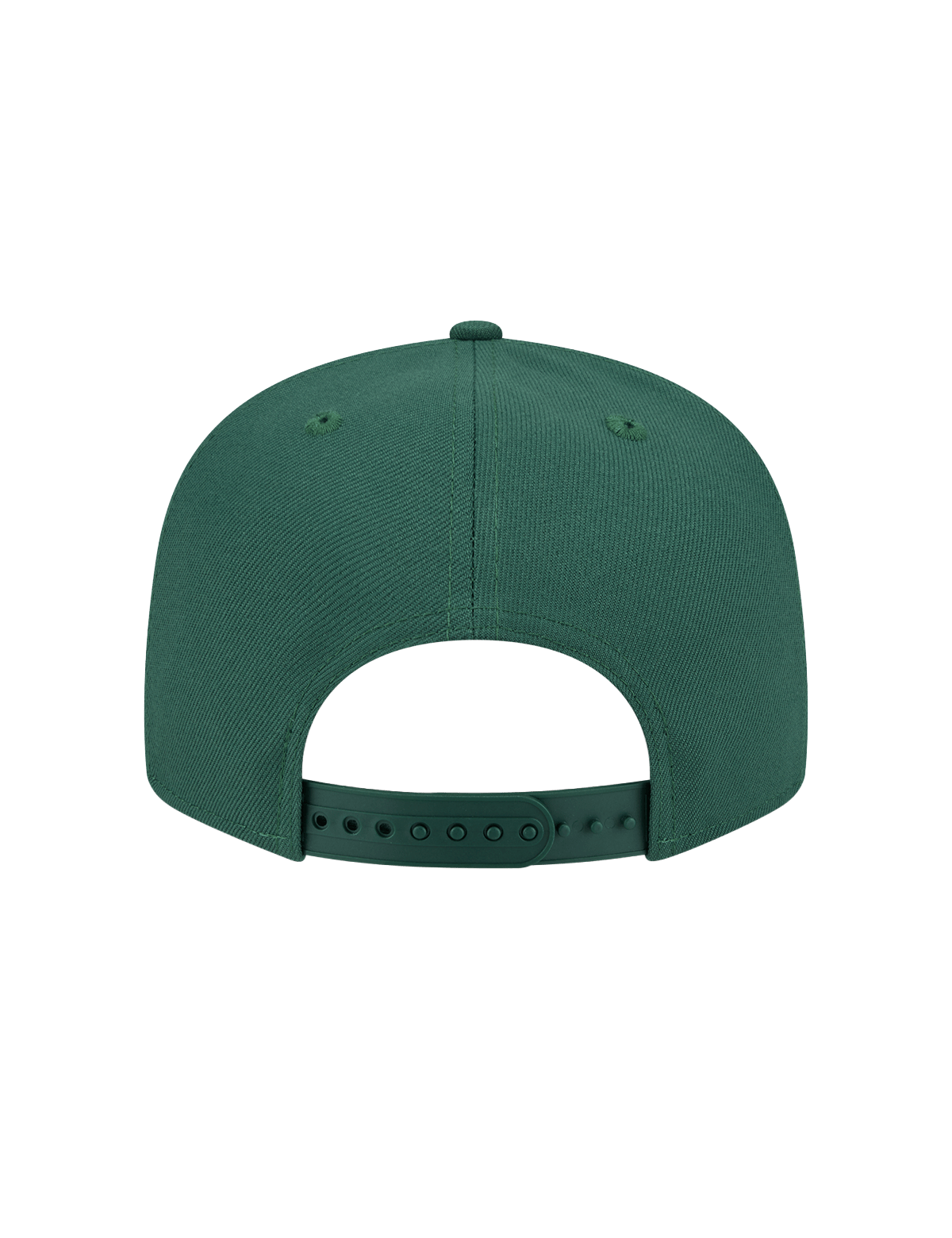 New Era Caps Seattle Supersonics New Era NBA HWC 9FIFTY Snapback Hat - Dark Green