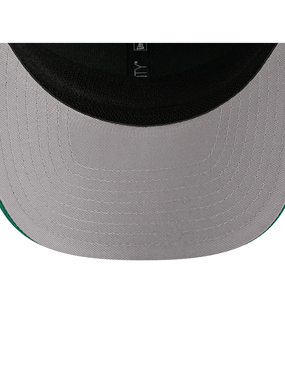 New Era Caps Seattle Supersonics New Era NBA HWC 9SEVENTY Trucker Stretch Snapback Hat - Light Green