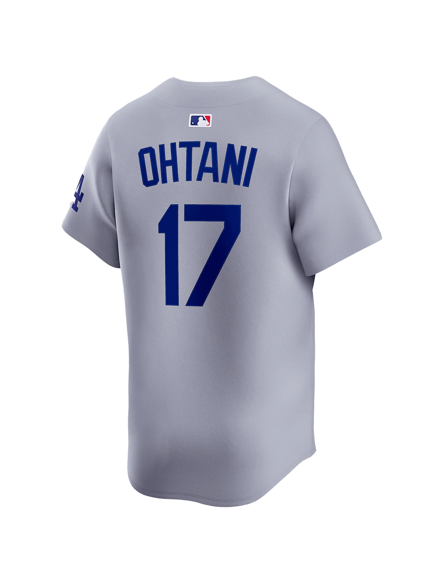 Nike Jerseys Shohei Ohtani Los Angeles Dodgers Nike MLB Alt Limited Jersey - Grey