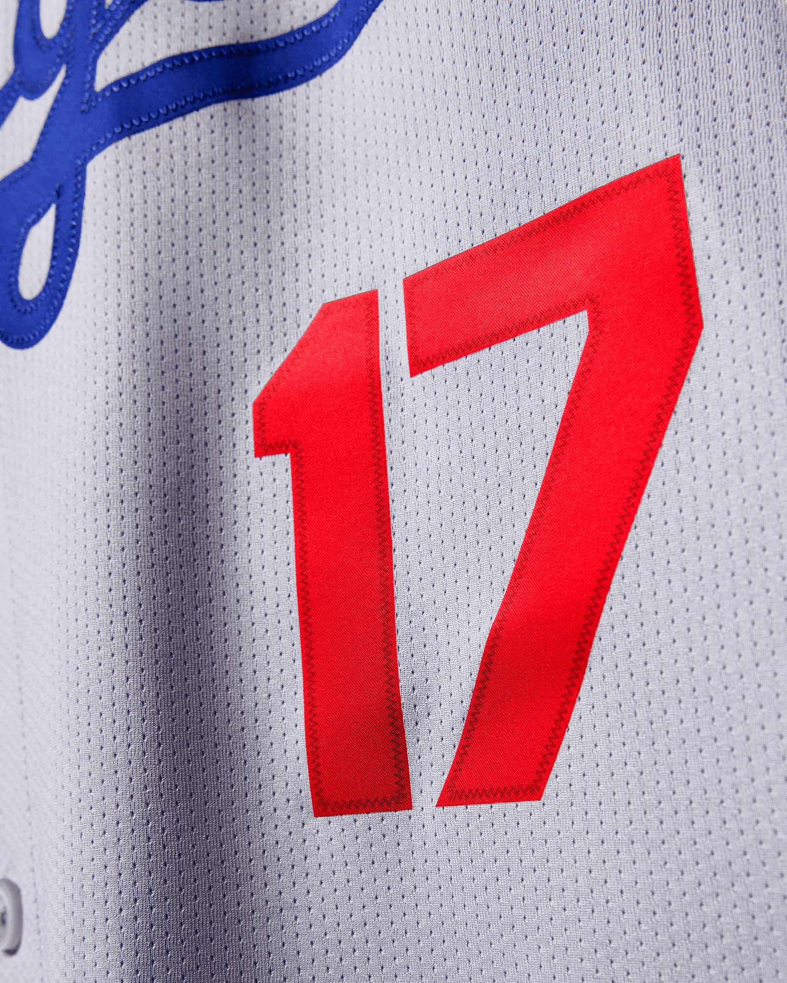 Nike Jerseys Shohei Ohtani Los Angeles Dodgers Nike MLB Alt Limited Jersey - Grey
