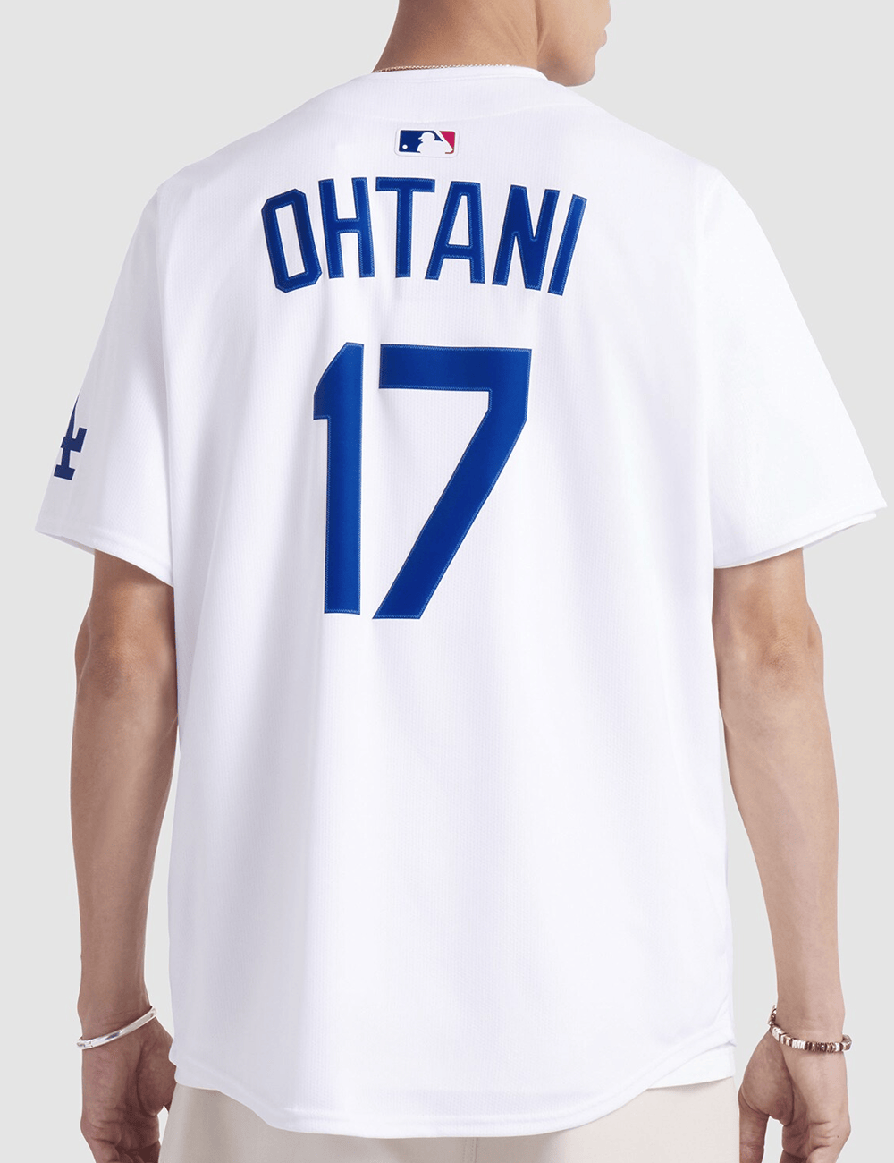 Nike Jerseys Shohei Ohtani Los Angeles Dodgers Nike MLB Home Limited Jersey - White