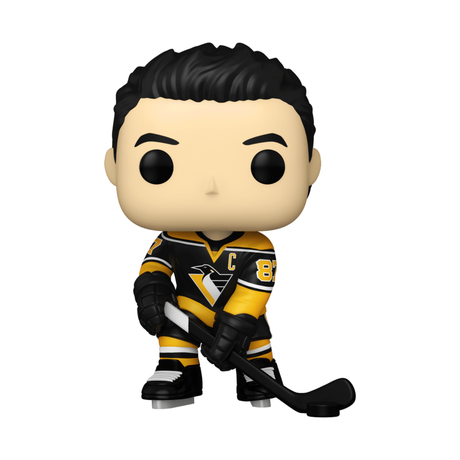 Funko Figures Sidney Crosby Pittsburgh Penguins Funko NHL Pop Vinyl Figure