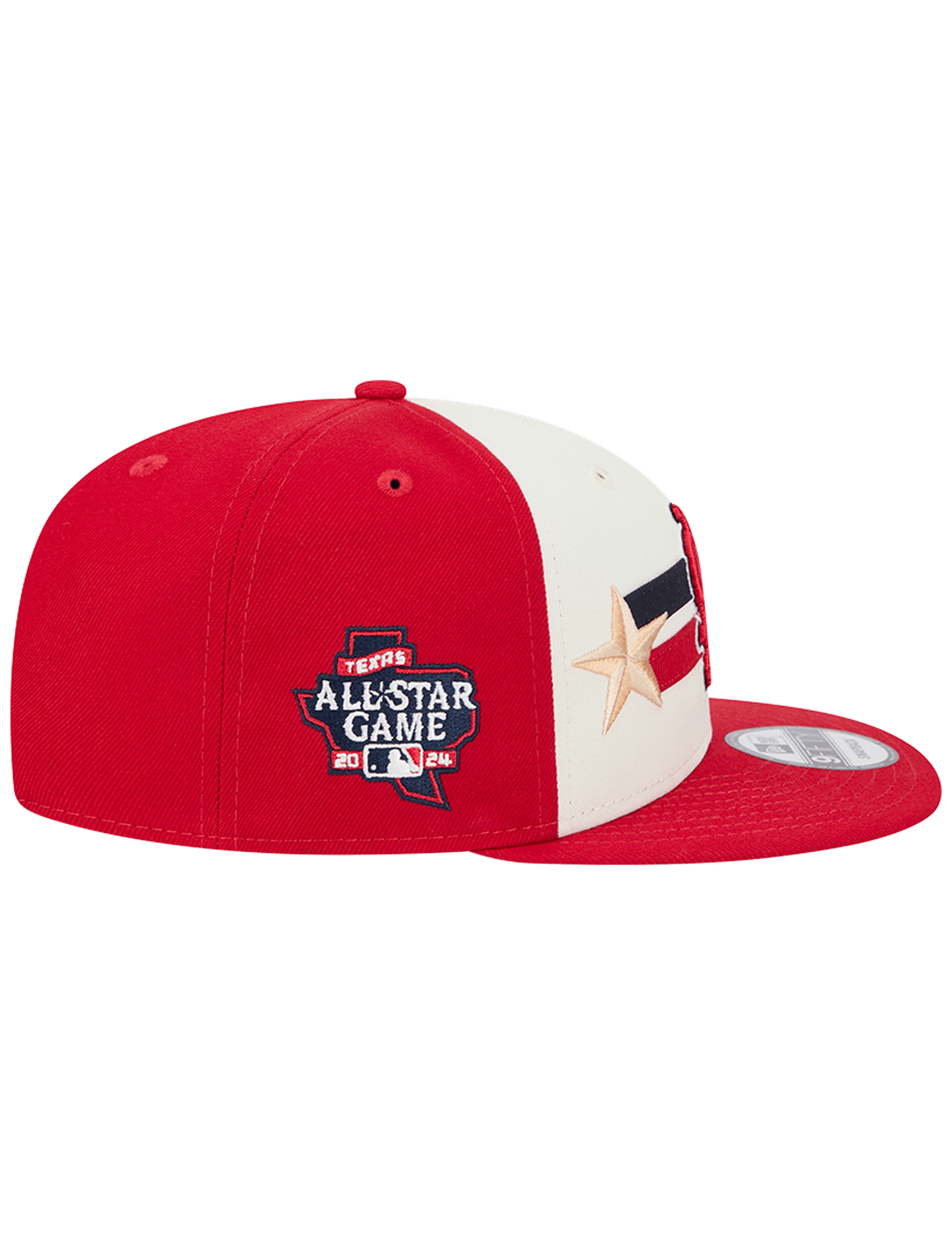 New Era Caps St Louis Cardinals New Era MLB 24 All-Star Workout 9FIFTY Snapback Hat