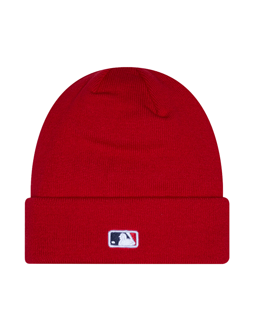 New Era Beanies OSFM St Louis Cardinals New Era MLB 26 AC Clubhouse Knit Beanie - Red