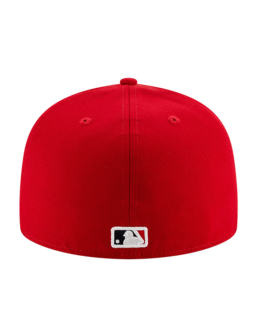 New Era Caps St Louis Cardinals New Era MLB AC On-Field Game 59FIFTY Pre-Curved Fitted Hat - Red