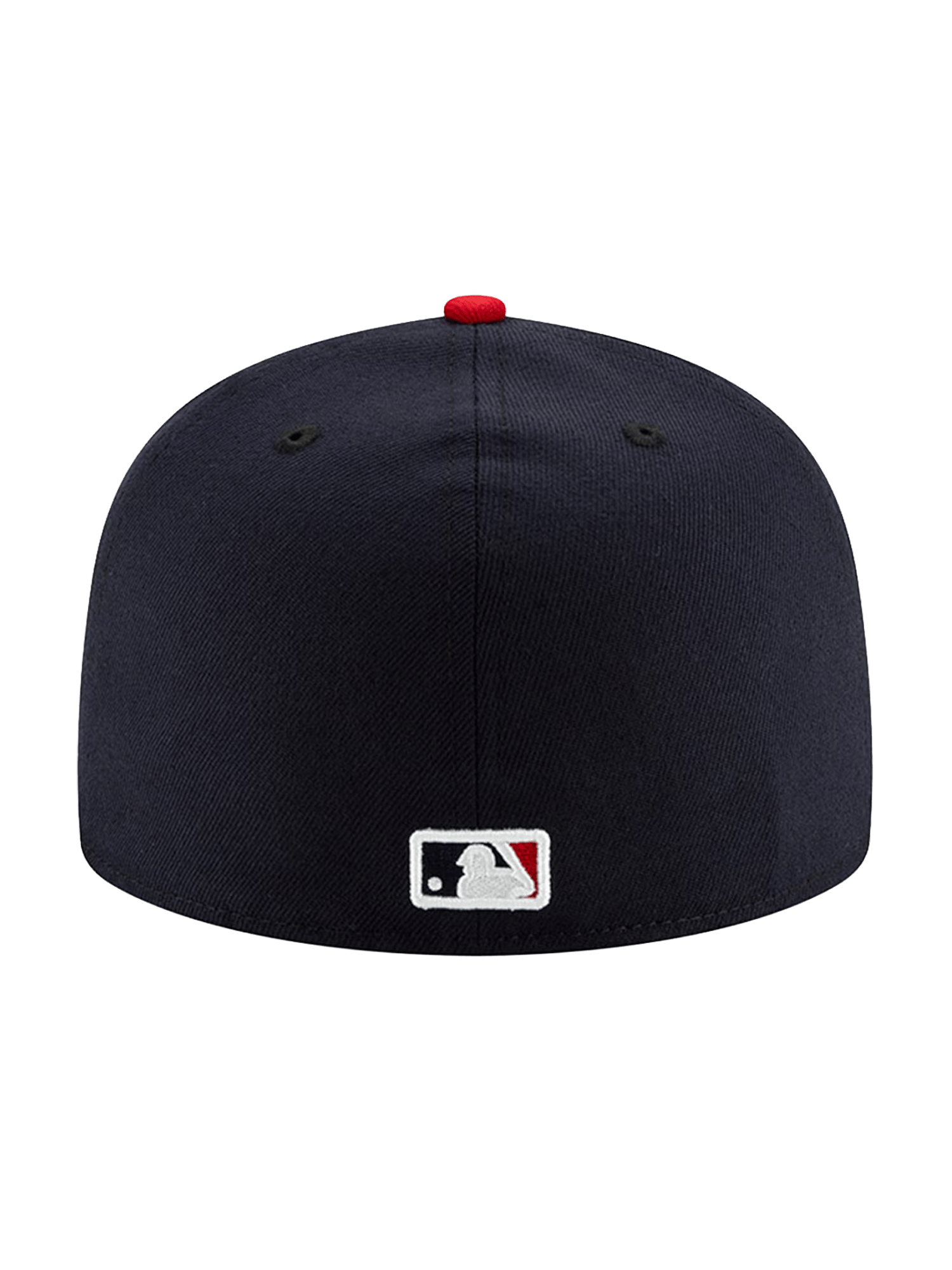 New Era Caps St Louis Cardinals New Era MLB Alt AC On-Field 59FIFTY Fitted Hat - Navy
