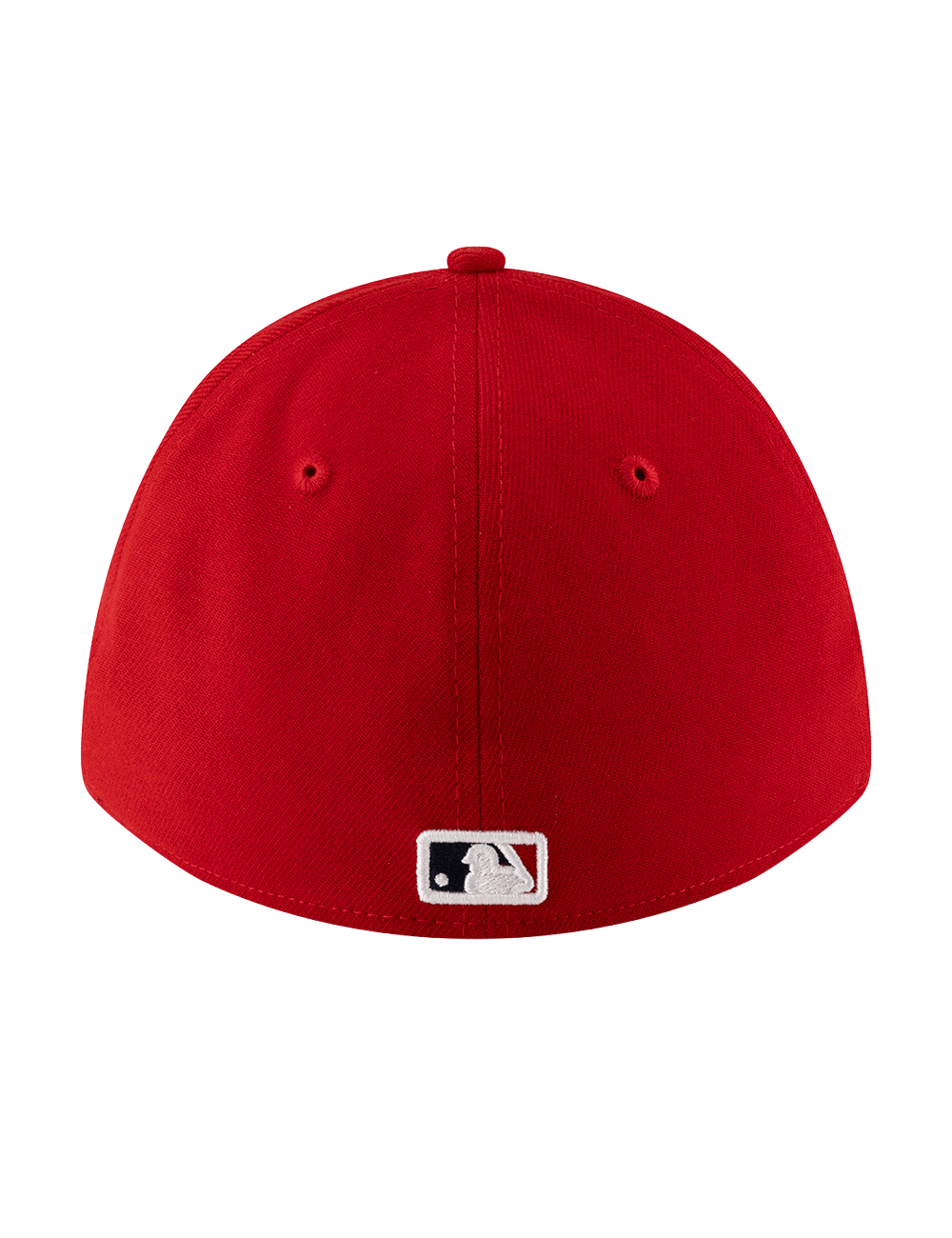New Era Caps St Louis Cardinals New Era MLB Player Replica 39THIRTY M-Crown Stretch-Fit Hat - Red
