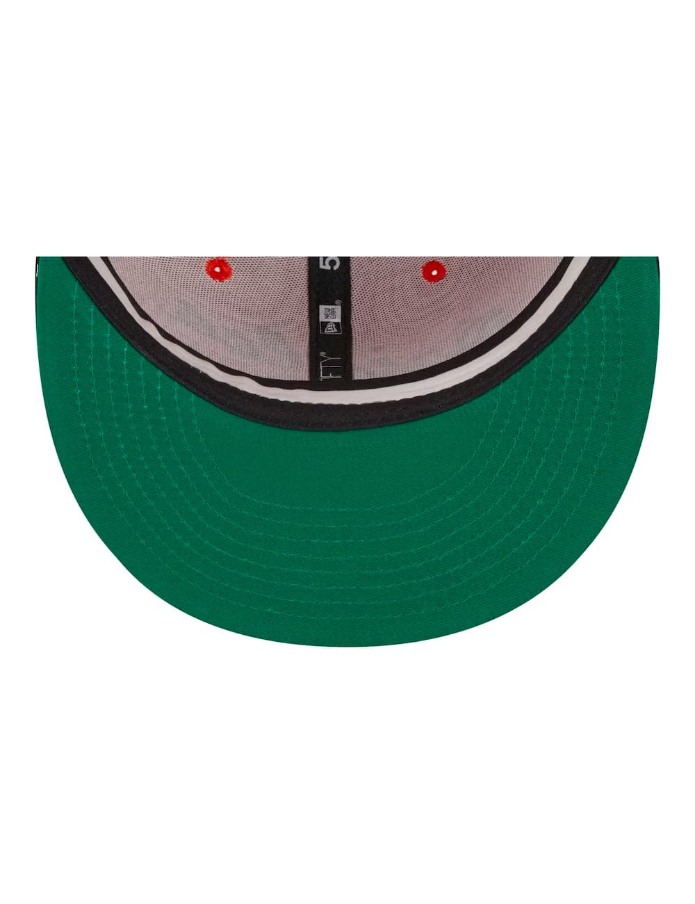 New Era Caps St Louis Cardinals New Era MLB Retro Script 59FIFTY Fitted Hat - Grey