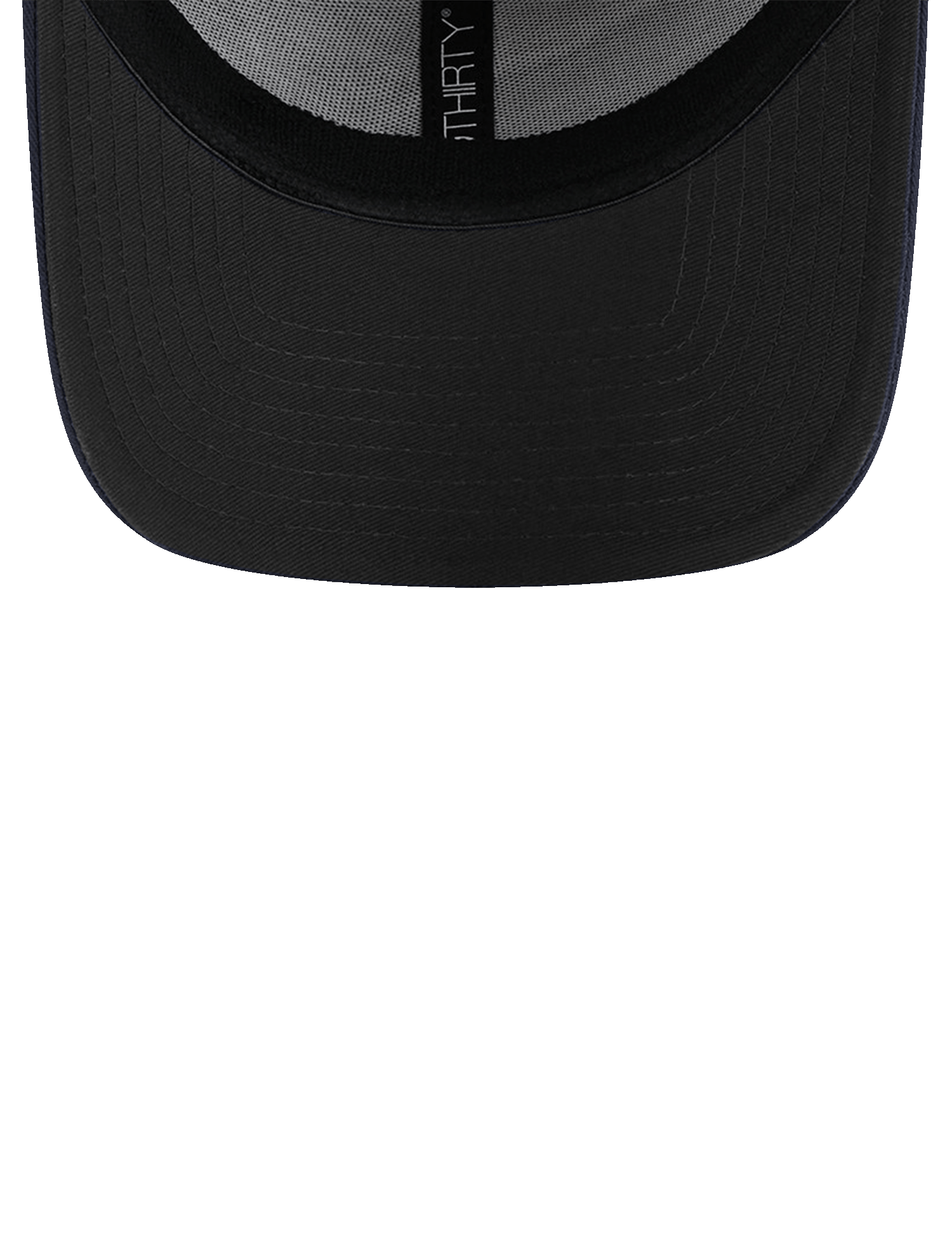 New Era Caps St Louis Cardinals New Era MLB Team Alt 39THIRTY Stretch-Fit Hat - Navy