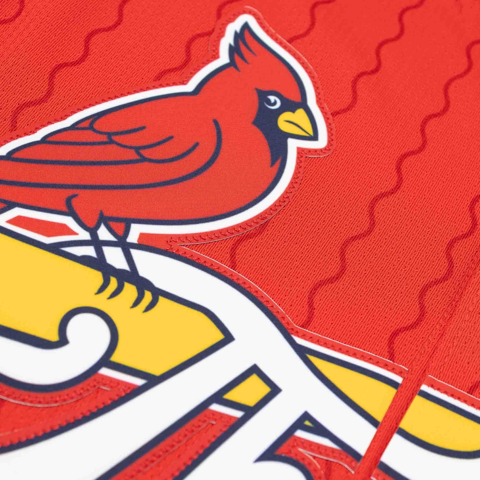 Nike Jerseys St Louis Cardinals Nike MLB City Connect Limited Jersey - Red