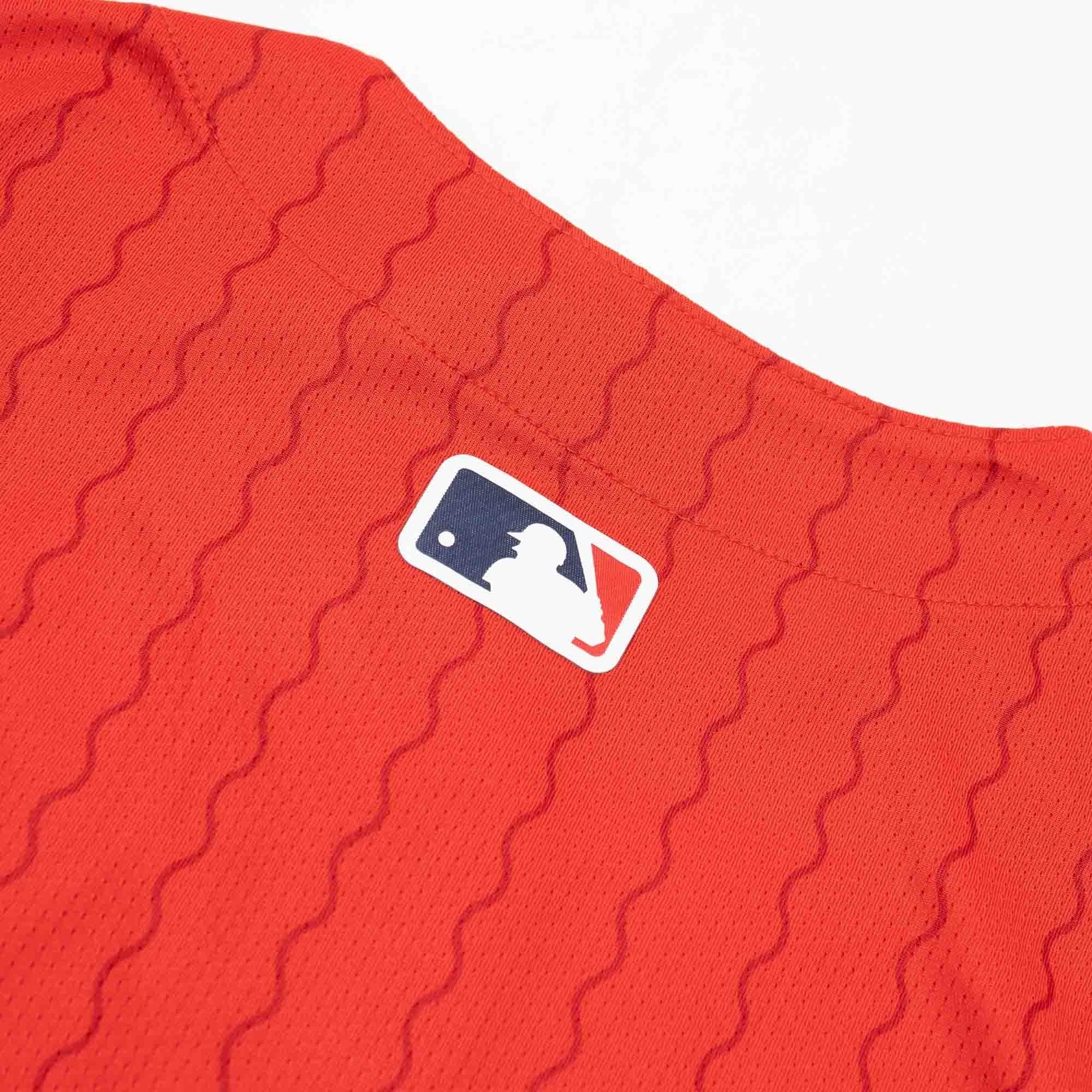 Nike Jerseys St Louis Cardinals Nike MLB City Connect Limited Jersey - Red