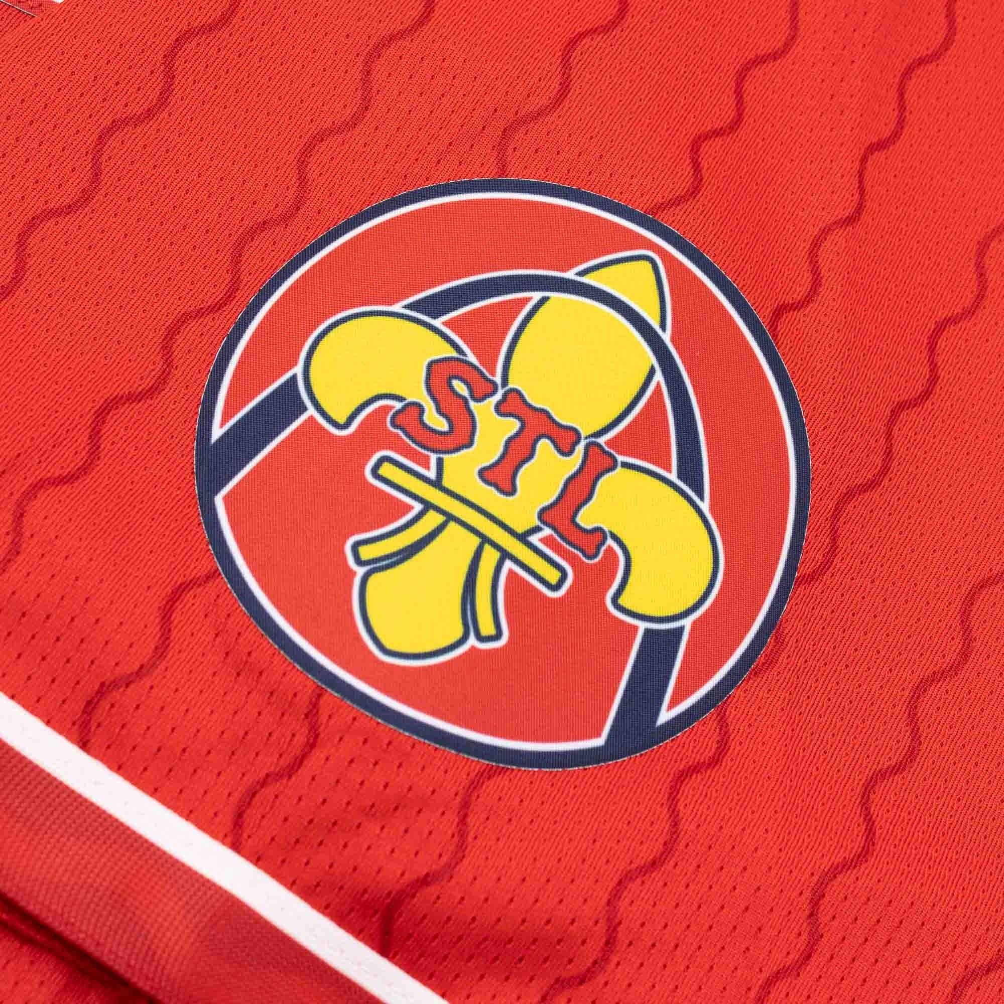 Nike Jerseys St Louis Cardinals Nike MLB City Connect Limited Jersey - Red