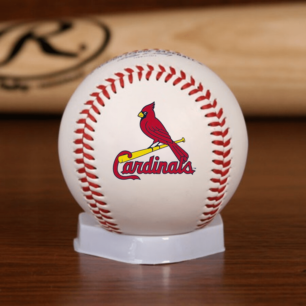 Rawlings Balls St Louis Cardinals Rawlings MLB Team Baseball Ball