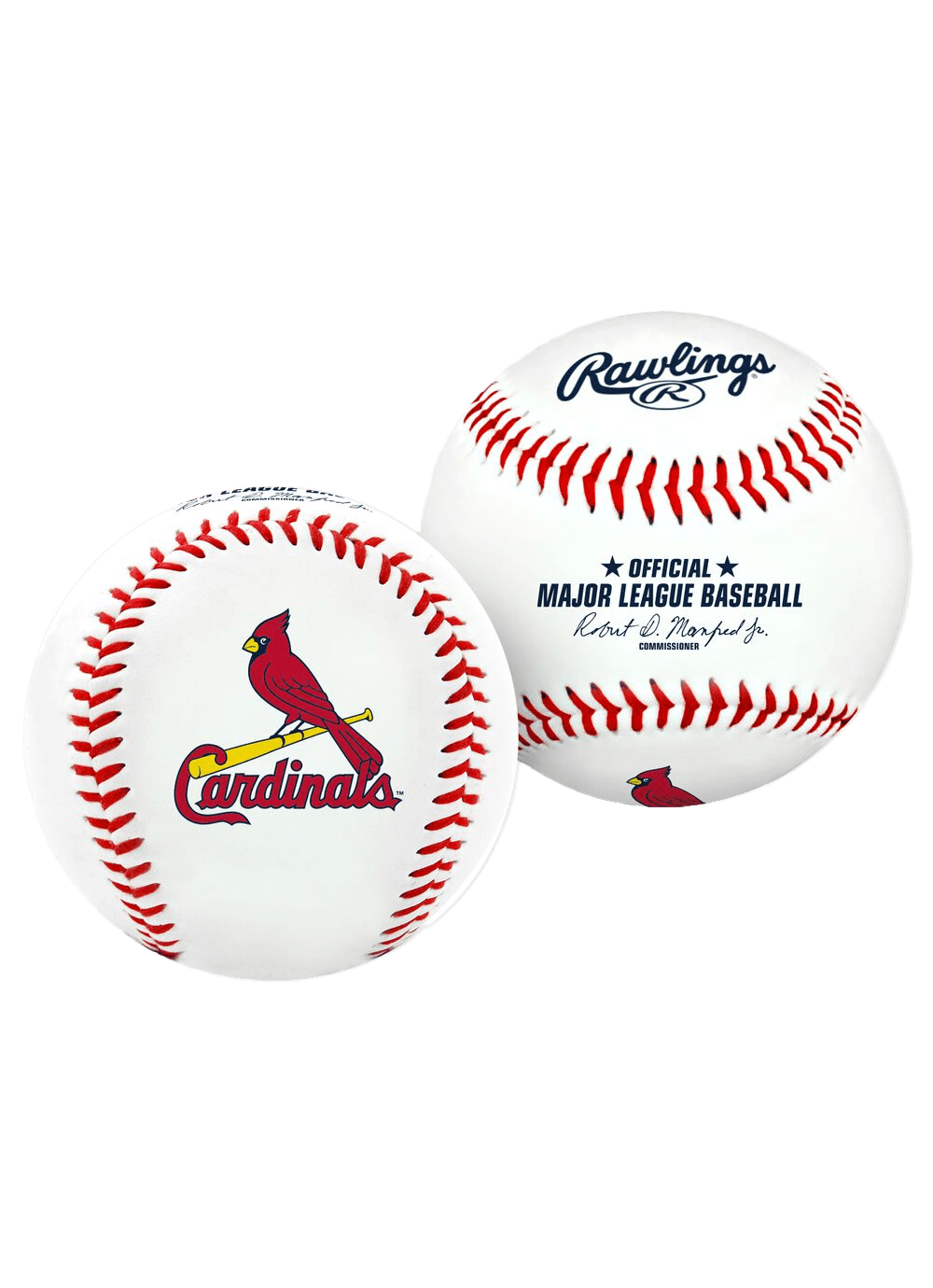 Rawlings Balls St Louis Cardinals Rawlings MLB Team Baseball Ball