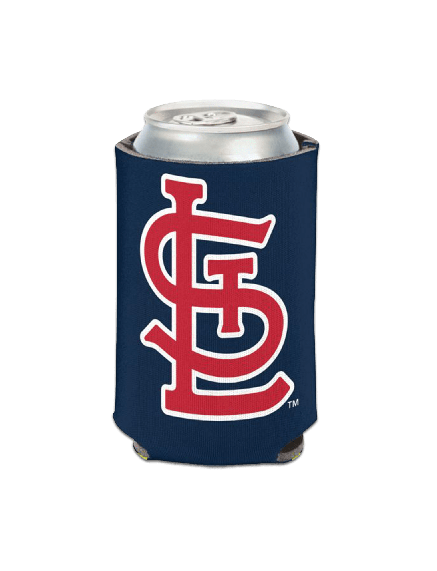 Wincraft Accessories St Louis Cardinals Wincraft MLB Double Sided Can Cooler/Stubby Holder