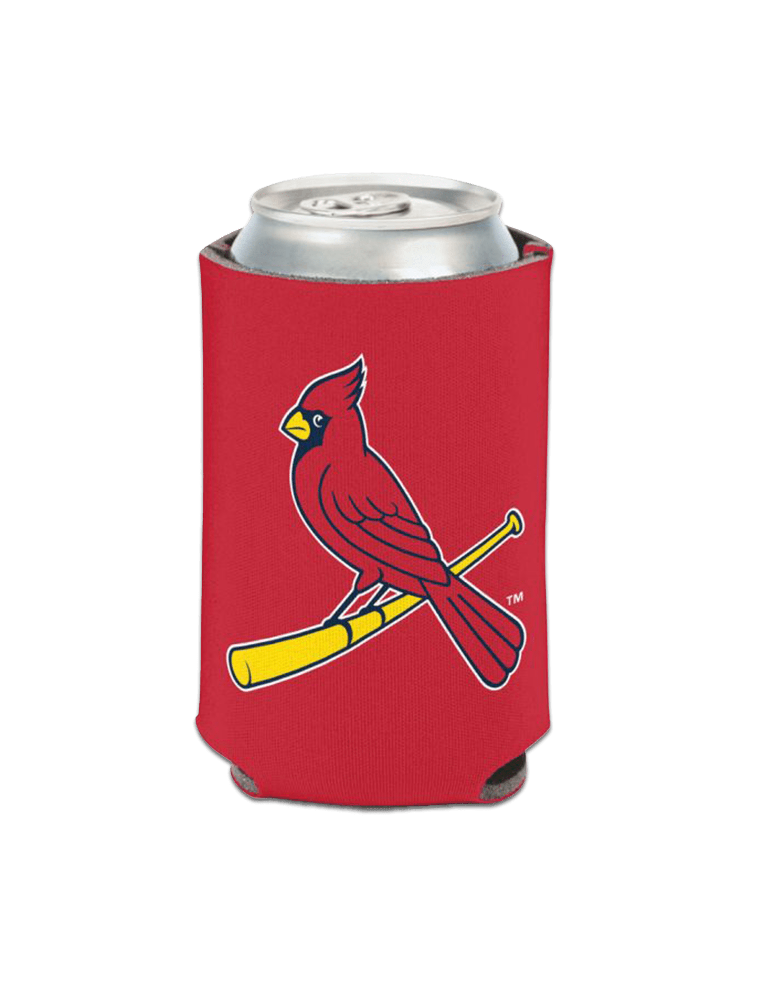 Wincraft Accessories St Louis Cardinals Wincraft MLB Double Sided Can Cooler/Stubby Holder