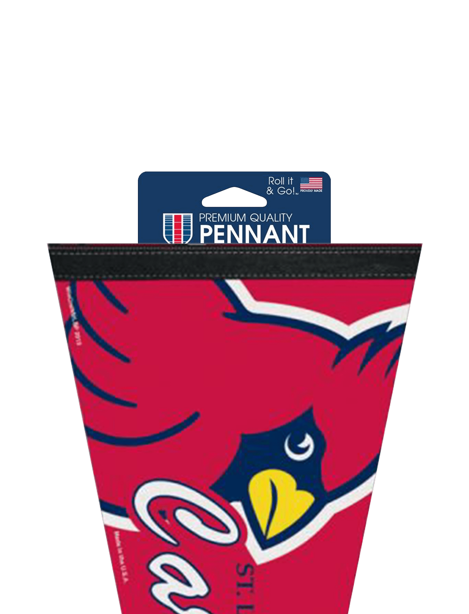 Wincraft Accessories St Louis Cardinals Wincraft MLB Team Premium 12" x 30" Pennant