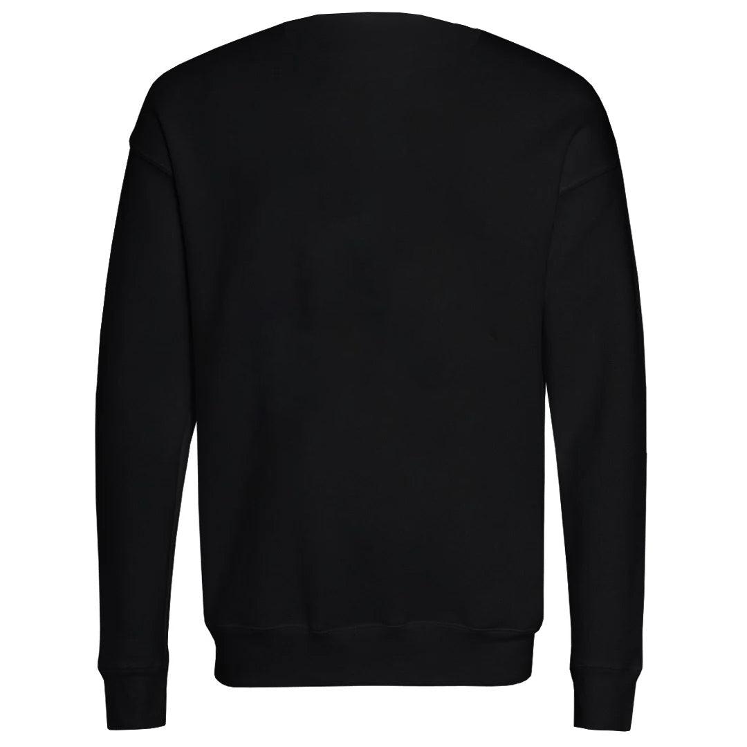 500 Level Jumpers Steph Curry Golden State Warriors 500 Level NBA Clutch Award Crew Jumper - Black