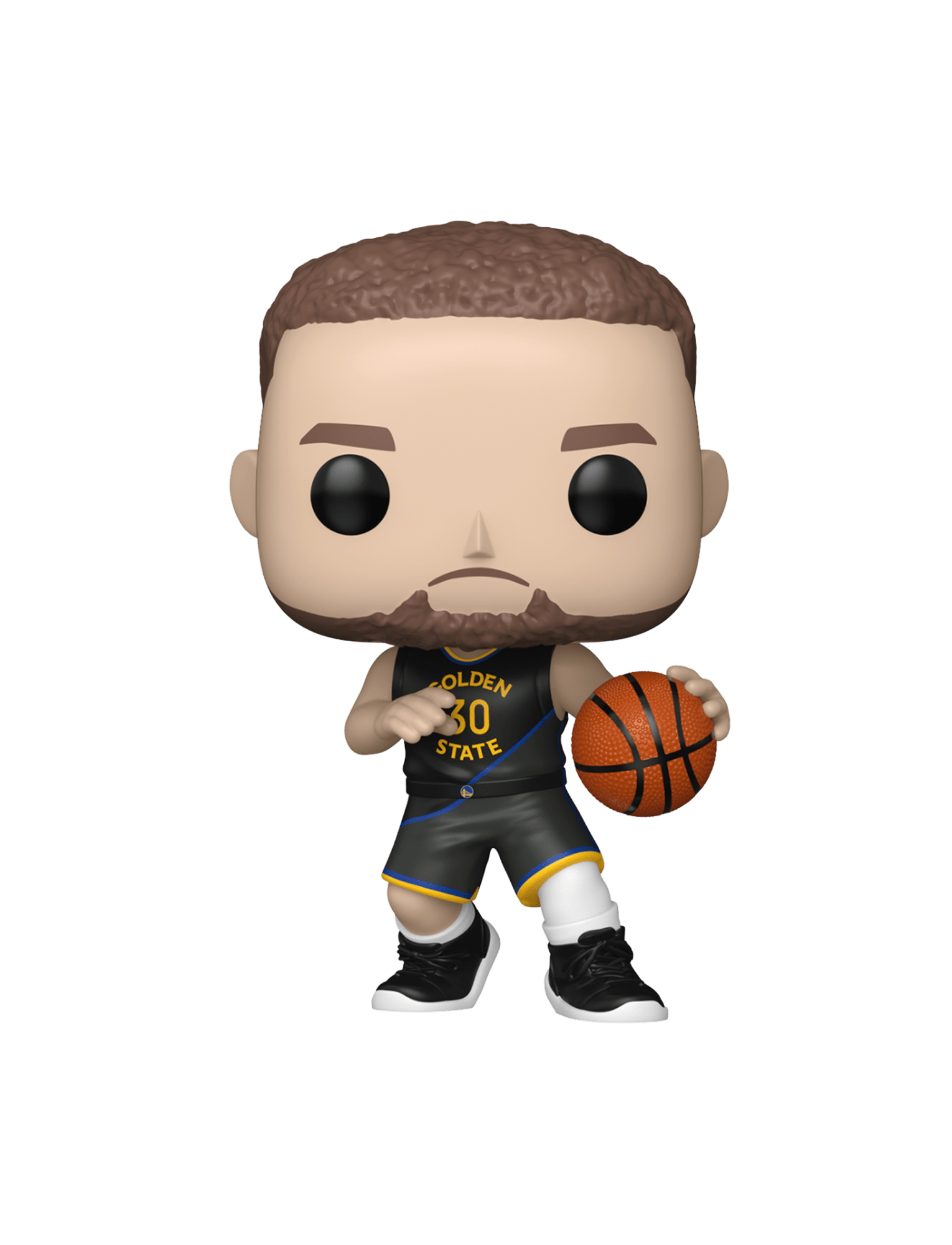 Funko Figures Steph Curry Golden State Warriors Funko NBA 186 Pop Vinyl Figure