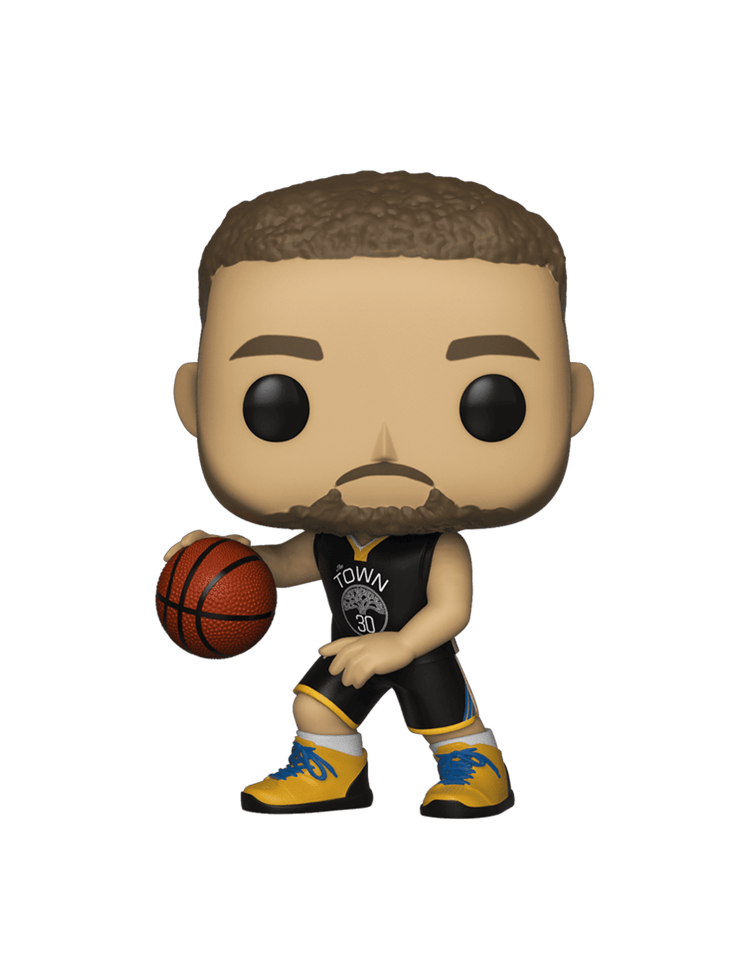 Funko Figures Steph Curry Golden State Warriors Funko NBA Vinyl Pop Figure - 43