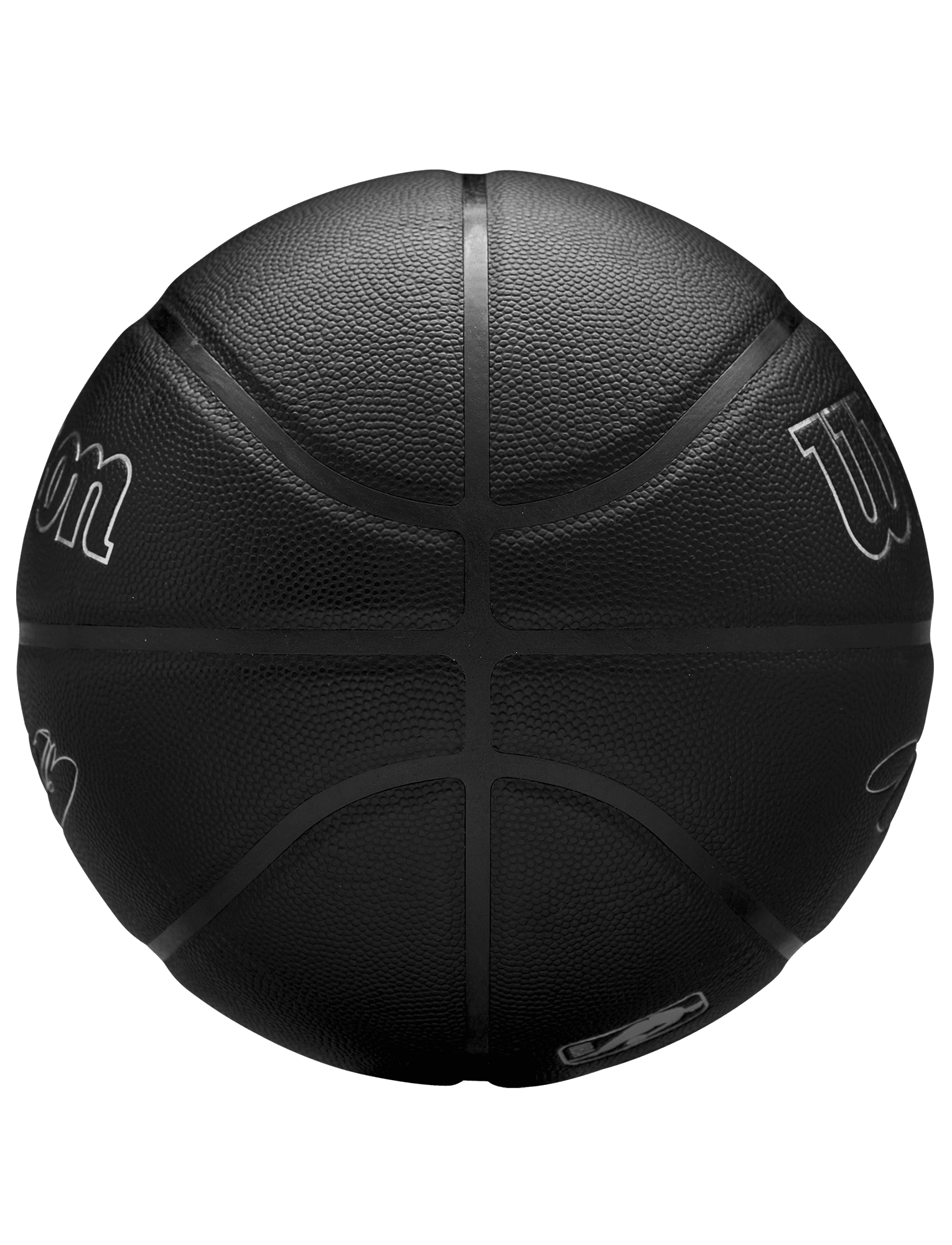 Wilson Sporting Goods Balls Steph Curry Golden State Warriors Wilson NBA Nightmode Player Basketball