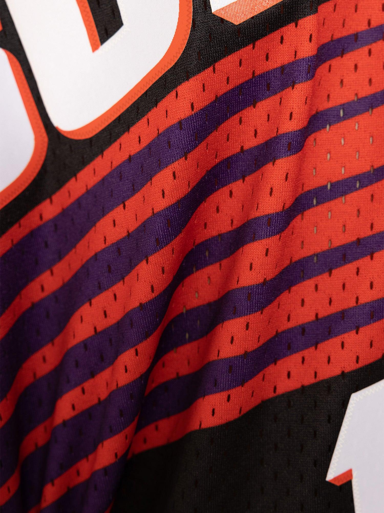 Mitchell And Ness Jerseys Steve Nash Phoenix Suns Mitchell & Ness NBA 96-97 Swingman Jersey - Black