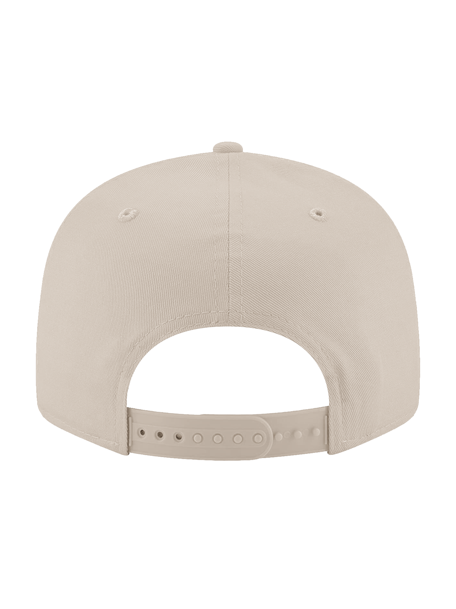 New Era Caps Super Bowl LIX New Era NFL BW Logo 9FIFTY Snapback Hat - Stone