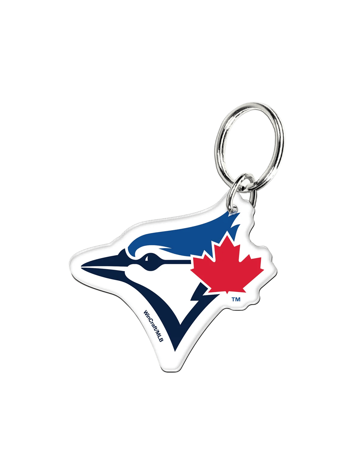 Toronto Blue Jays Wincraft MLB Premium Acrylic Keyring