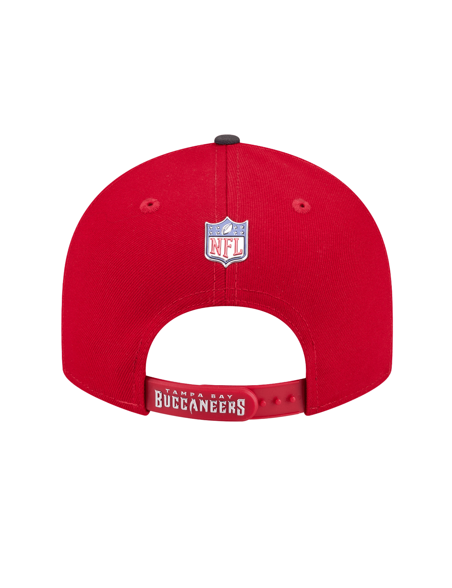 New Era Caps OSFM Tampa Bay Buccaneers New Era NFL Draft 26 9FIFTY Pre-Curved Snapback Hat