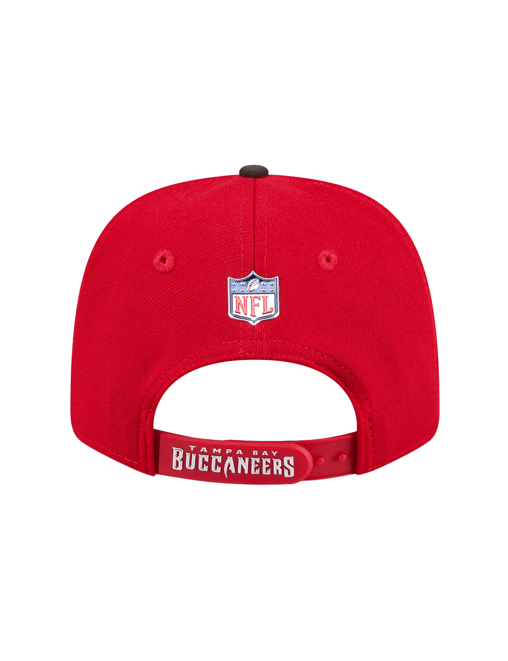 New Era Caps OSFM Tampa Bay Buccaneers New Era NFL Draft 26 9SEVENTY Stretch-Snapback Hat