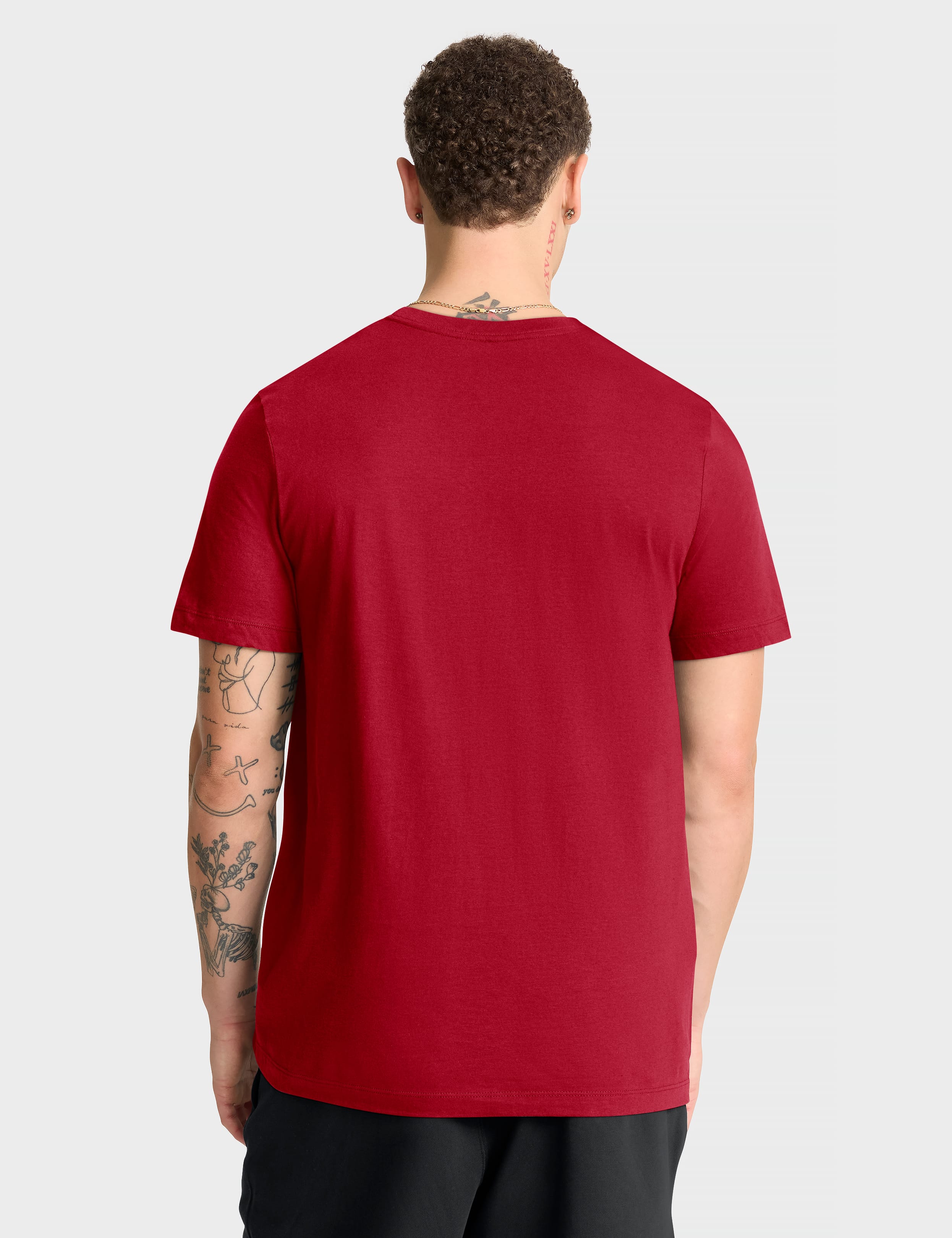 Nike T-Shirts Tampa Bay Buccaneers Nike NFL Property Of Cotton T-Shirt - Red