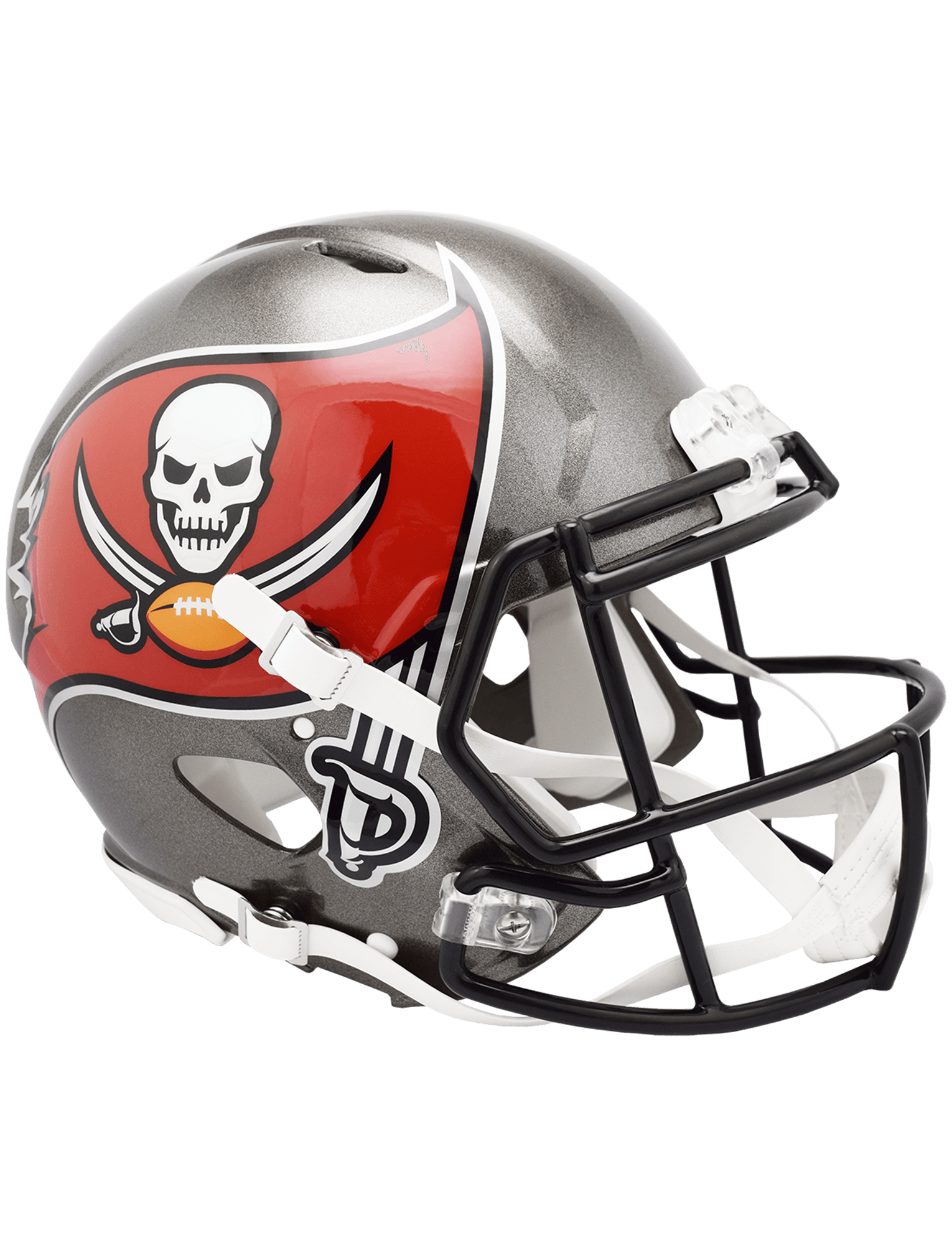 Riddell Helmets Tampa Bay Buccaneers Riddell NFL Speed Authentic Full Size Helmet