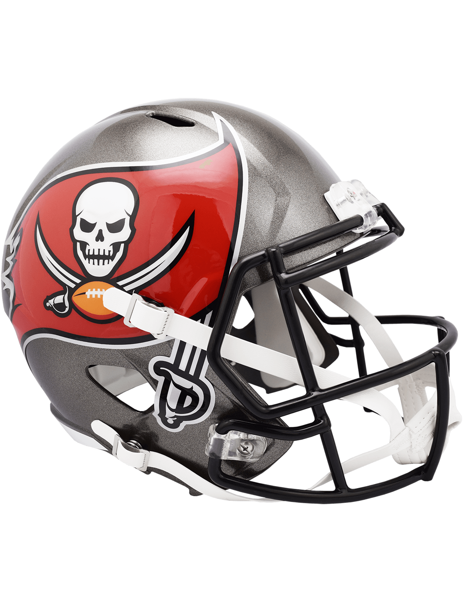 Riddell Helmets Tampa Bay Buccaneers Riddell NFL Speed Replica Full Size Helmet