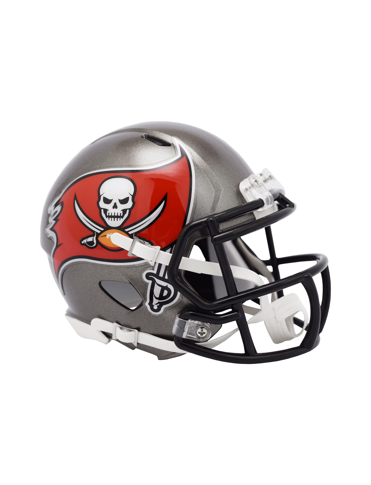 Riddell Helmets Tampa Bay Buccaneers Riddell NFL Speed Replica Mini Size Helmet