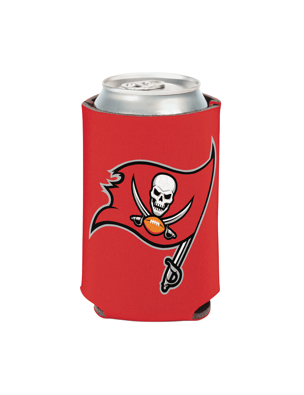 Wincraft Accessories Tampa Bay Buccaneers Wincraft NFL Double Sided Can Cooler/Stubby Holder