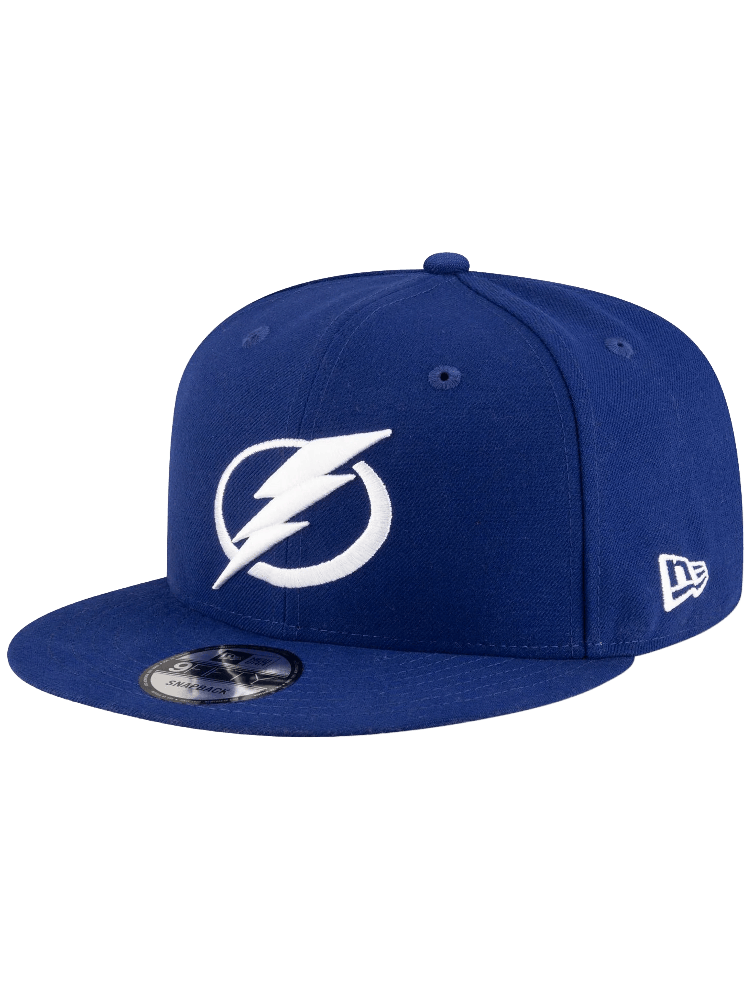 New Era Caps OSFA Tampa Bay Lightning New Era NHL Team 9FIFTY Snapback Hat - Blue