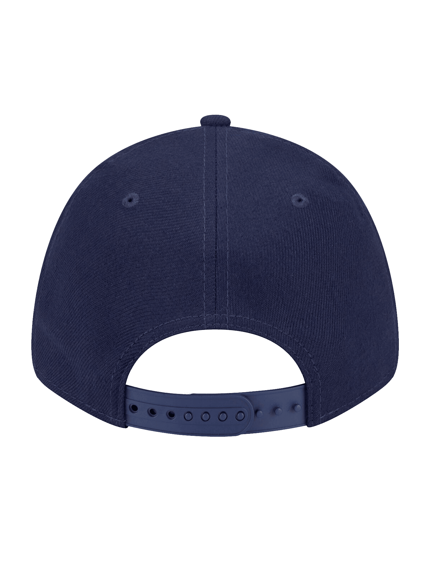 New Era Caps Tampa Bay Rays New Era MLB Team 9FORTY Snapback Hat - Navy