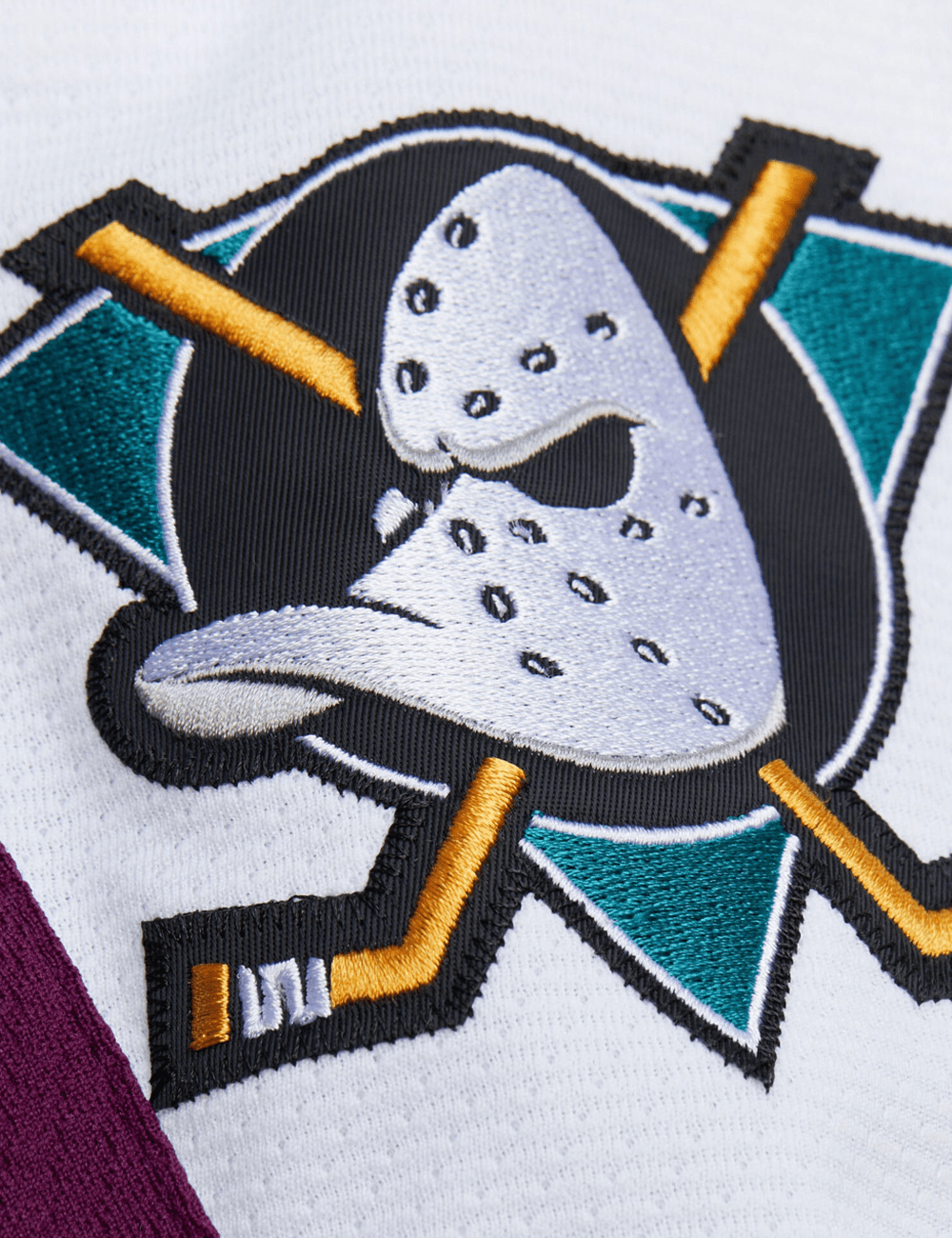 Mitchell And Ness Jerseys Teemu Selanne Anaheim Ducks Mitchell & Ness NHL 96 Alt Power Play Jersey - Teal