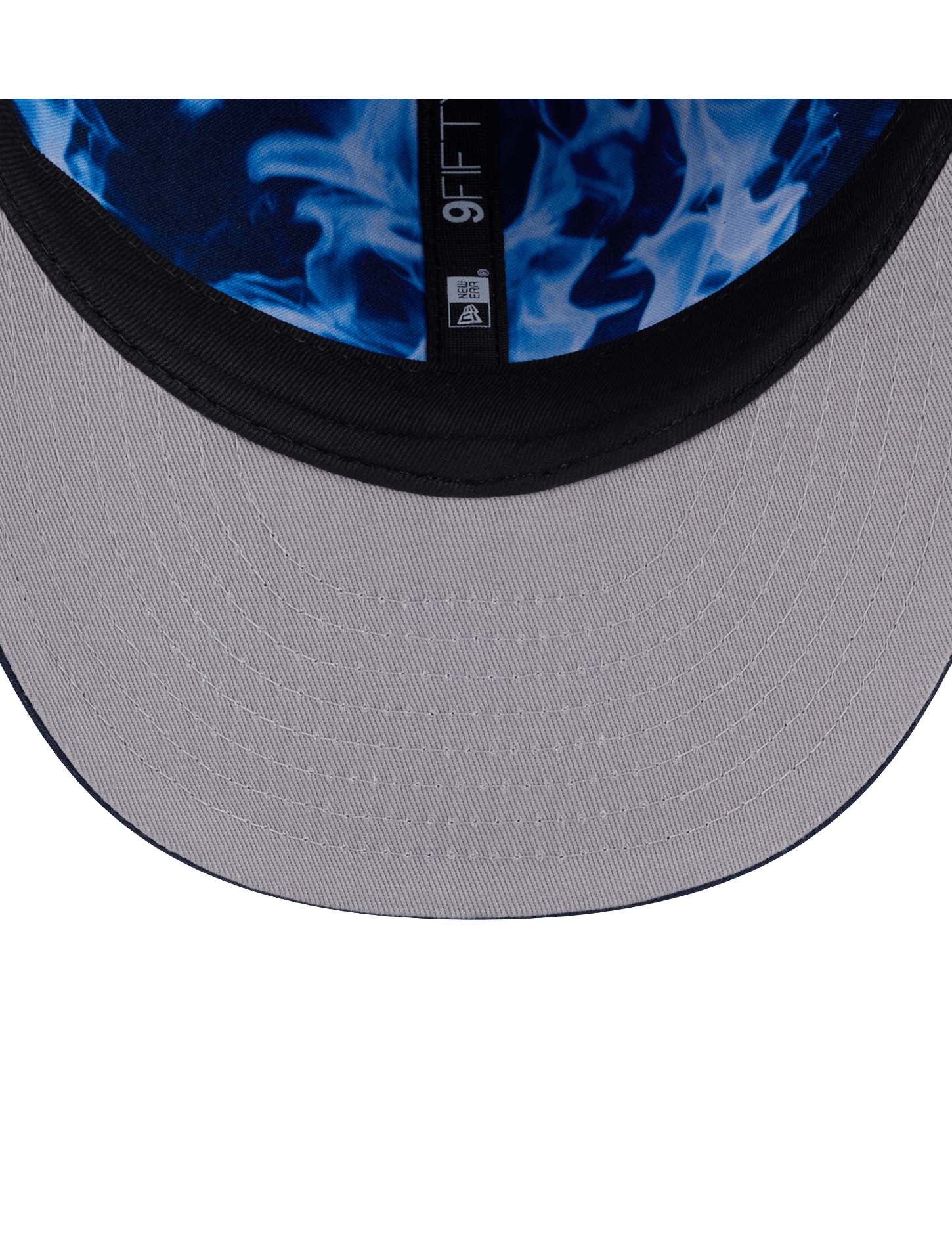 New Era Caps OSFM Tennessee Titans New Era NFL Draft 26 9FIFTY Pre-Curved Snapback Hat