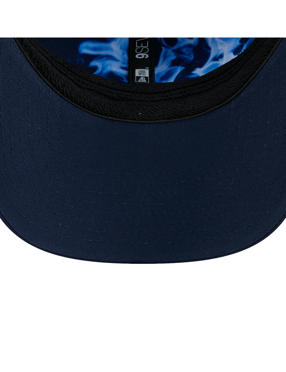 New Era Caps OSFM Tennessee Titans New Era NFL Draft 26 9SEVENTY Stretch-Snapback Hat