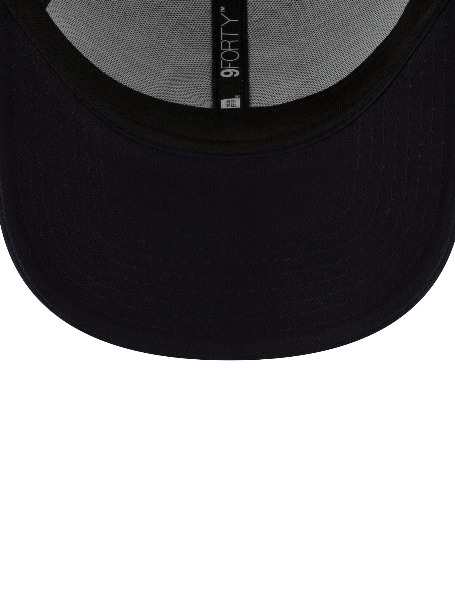 New Era Caps Tennessee Titans New Era NFL Team 9FORTY Snapback Hat - Navy