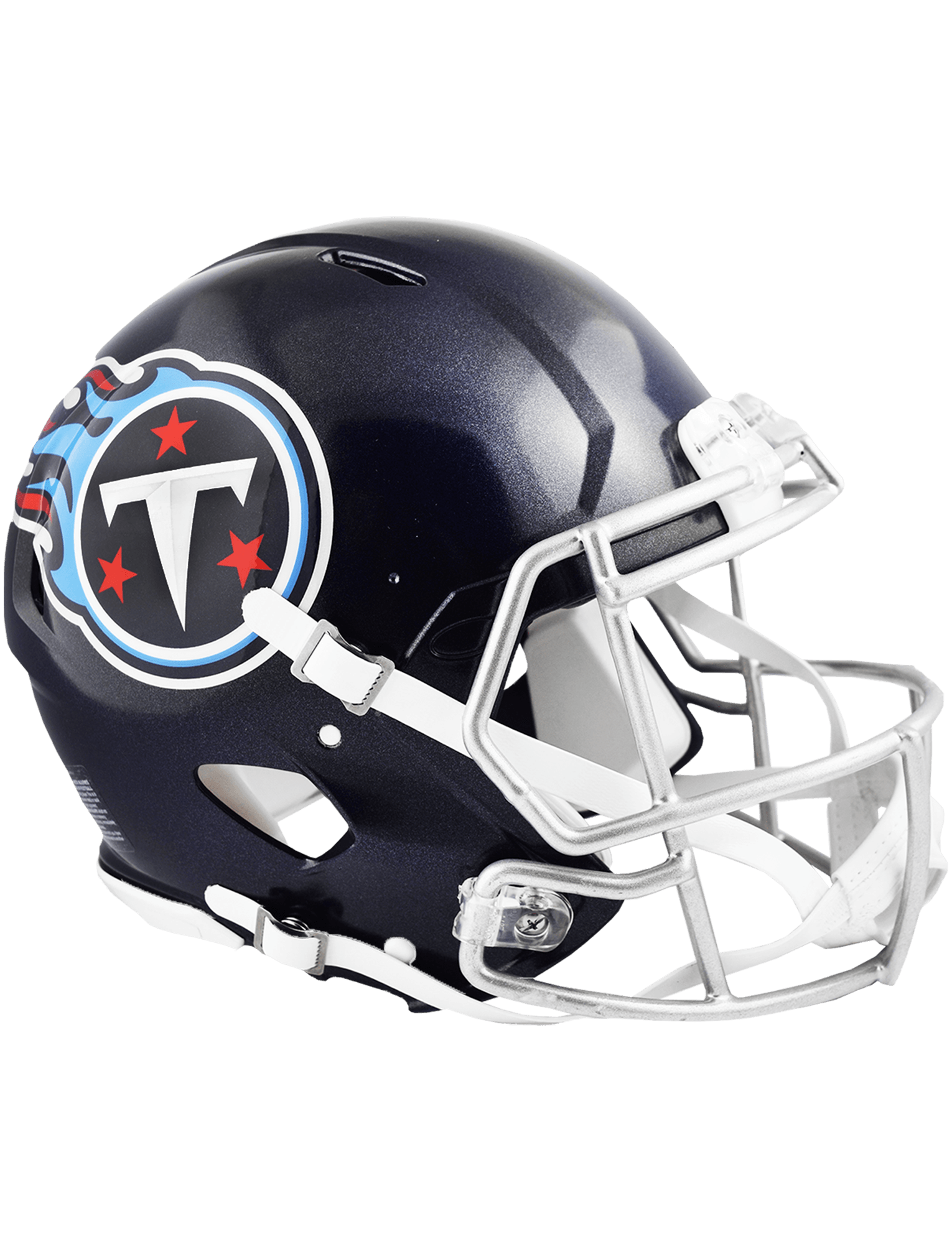 Riddell Helmets Tennessee Titans Riddell NFL Speed Authentic Full Size Helmet