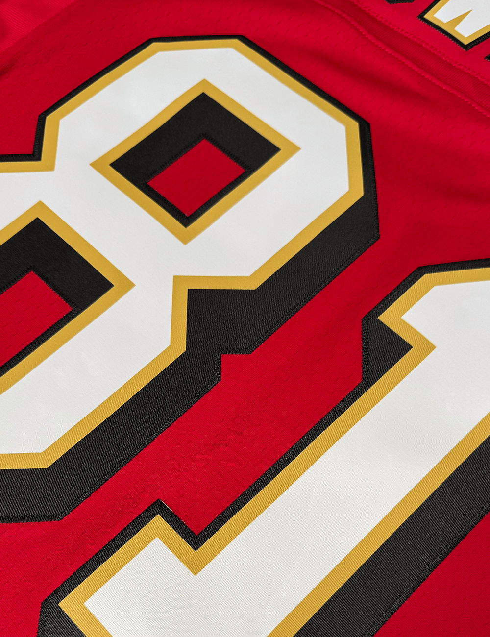Mitchell And Ness Jerseys Terrell Owens San Francisco 49ers Mitchell & Ness NFL 1996 Legacy Jersey - Red